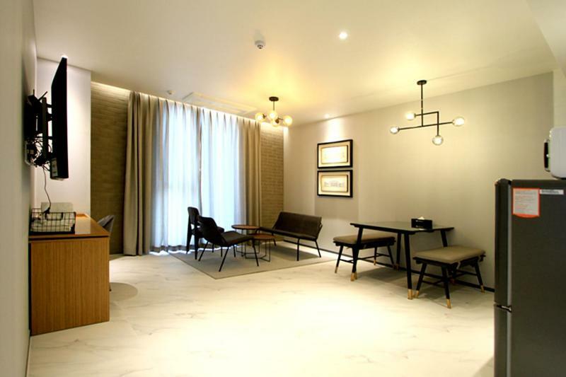 Gimhae Perfect Hotel מראה חיצוני תמונה