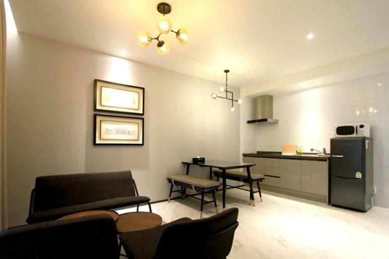Gimhae Perfect Hotel מראה חיצוני תמונה